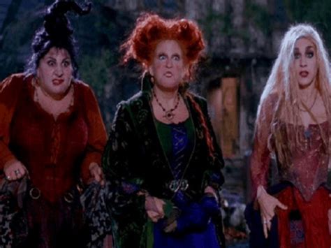 Hocus Pocus Witch Teeth and the Occult: An Unholy Alliance?